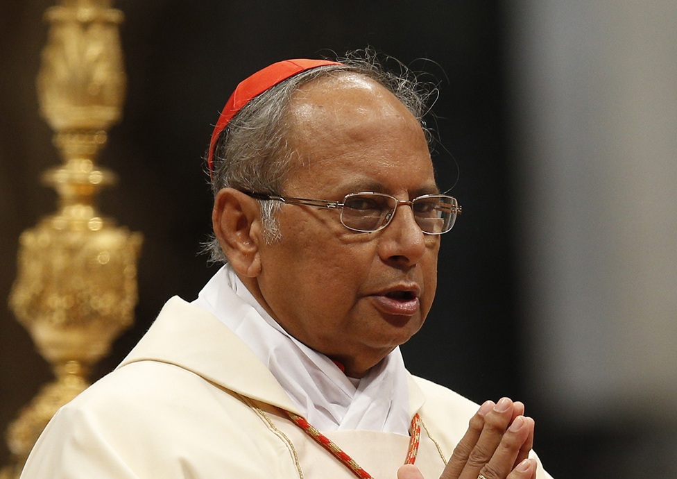 ලංකාවේ පවුල් ජීවිතයේ ‘වසංගත’ බිඳවැටීමක් ගැන කාදිනල්තුමා අනතුරු අඟවයි