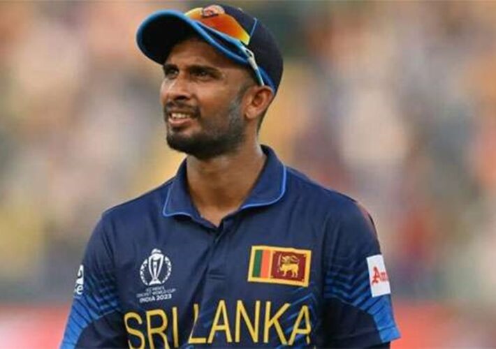 ලෝක කුසලාන ගැන ශ්රී ලංකා නායක දසුන් ශානක සිතන්නේ කුමක් ද ?