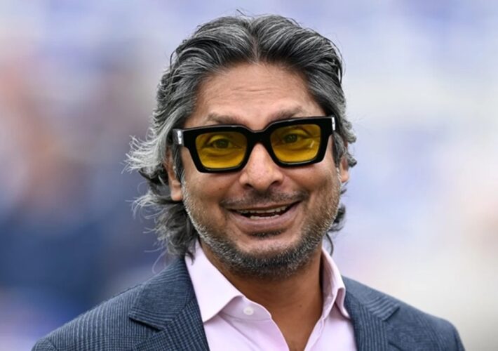 ශ්‍රී ලංකාවේ ක්‍රිකට් අනාගතය ගැන කුමාර් සංගක්කාර X හි තැබූ සටහන