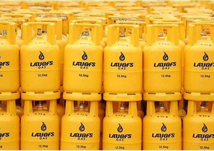 LAUGFS ගෑස් මිල සංශෝධනය කරයි