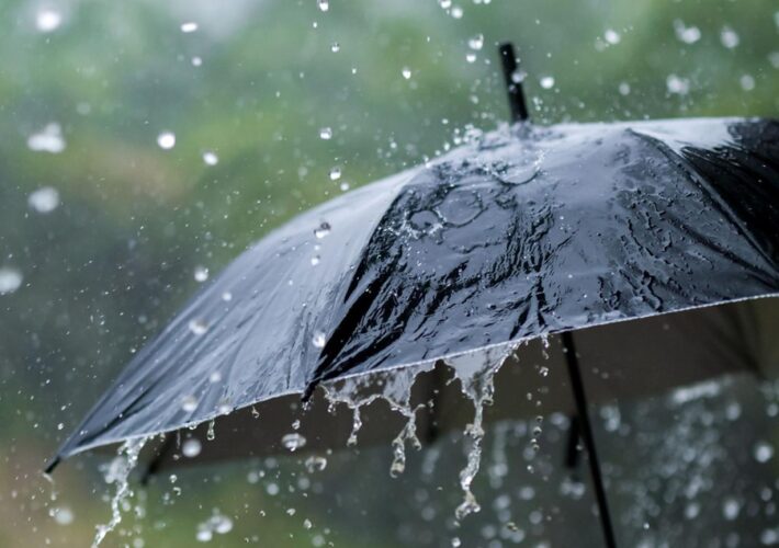 කොළඹ – කුරුණෑගල ඇතුළු දිස්ත්‍රික්ක 11කට මි.මී. 75ක පමණ තරමක තද වැසි