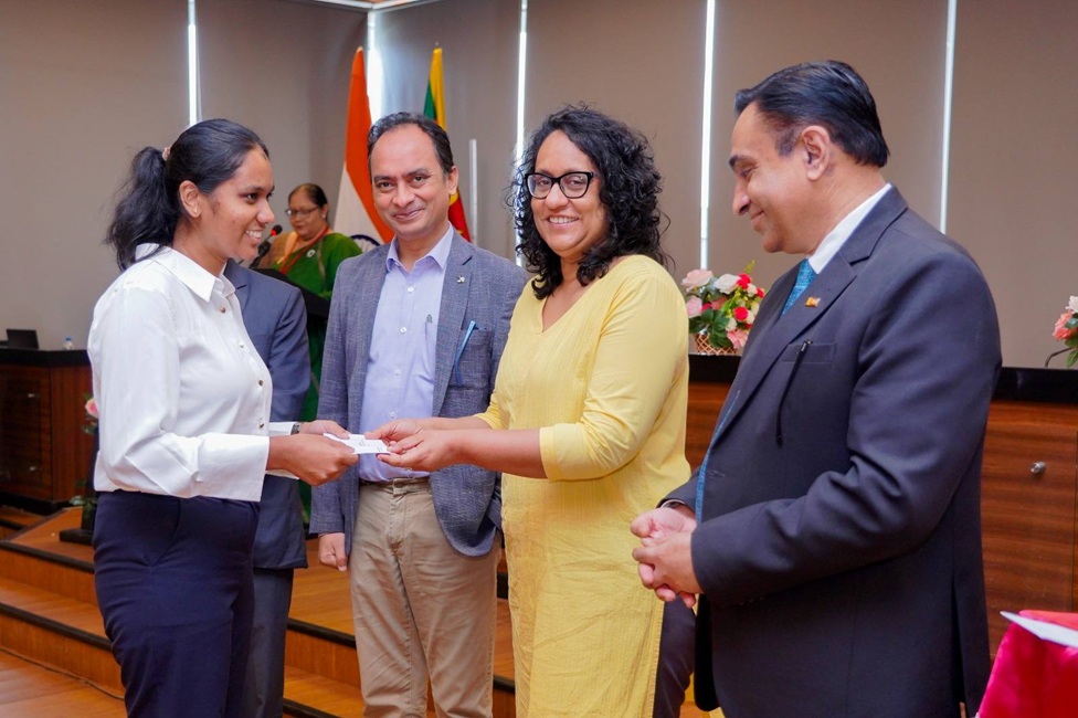 උසස් ප්‍රතිඵල සහිත සාමාන්‍ය පෙළ සිසුන් 300 දෙනෙකුට ‘මහත්මා ගාන්ධි’ ශිෂ්‍යත්ව පිරිනමයි