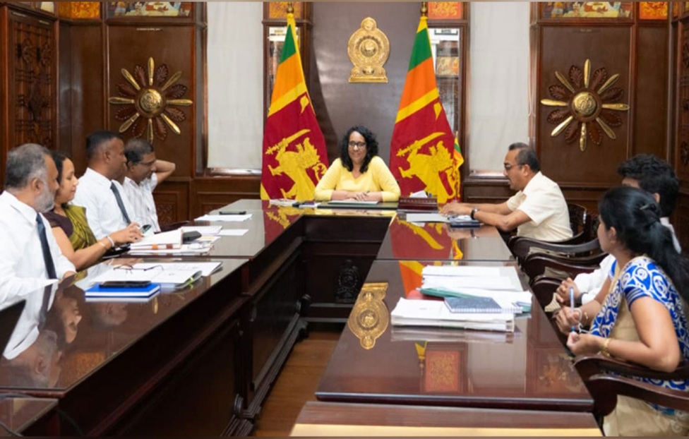 යෝජිත අධ්‍යාපන සභාව පිහිටුවීම සඳහා පත් කළ විශේෂඥ කමිටුවේ වාර්තාව අනුමතයි