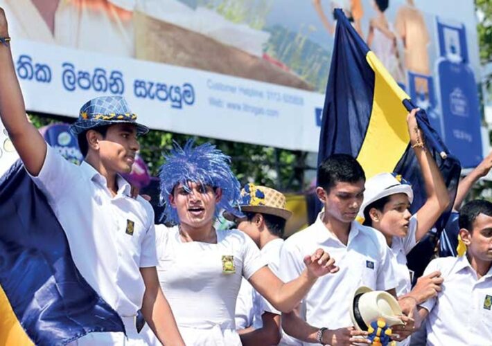 Big match සමයේ පොලිසියෙන් මාර්ගෝපදේශ මාලාවක්