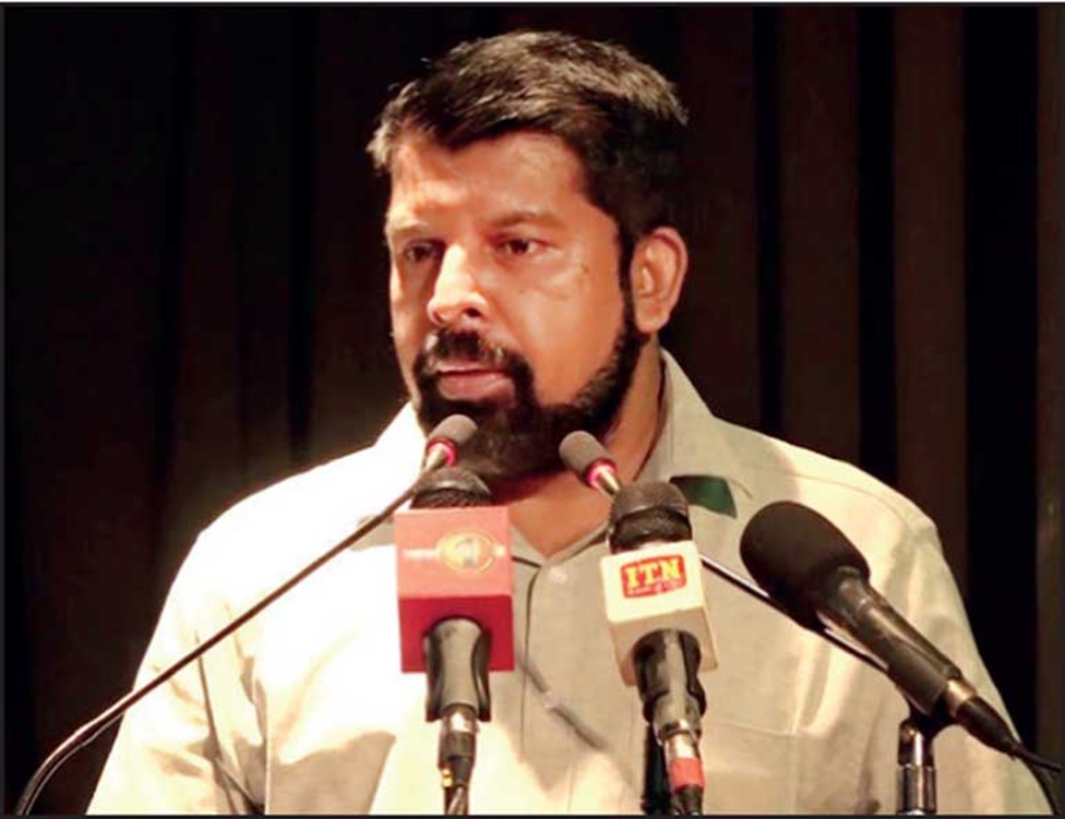 පළාත් සභා මැතිවරණය සම්බන්ධයෙන් විෂයභාර අමාත්‍යවරයාගෙන් විශේෂ ප්‍රකාශයක්