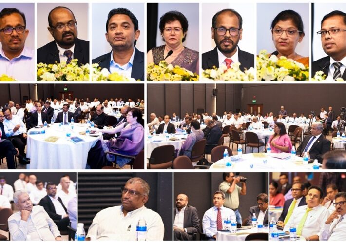 ජාතික අපනයන දිශානතිය පිළිබඳ ඉහළ පෙළේ විධායක නිලධාරීන් දැනුවත් කෙරේ