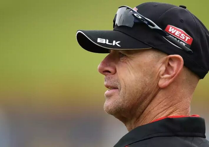 ශ්‍රී ලංකා කාන්තා පිළේ ප්‍රධාන පුහුණුකරු ධුරයට ජෙමී සිඩ්ඩන්ස් පත් කරයි