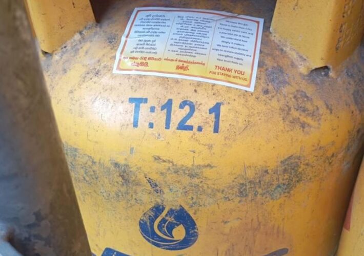 ‘අප සමඟ රැඳී සිටීම ගැන ඔබට ස්තූතියි’ – LAUGFS ගෑස් සිය පාරිභෝගිකයින්ට කියයි