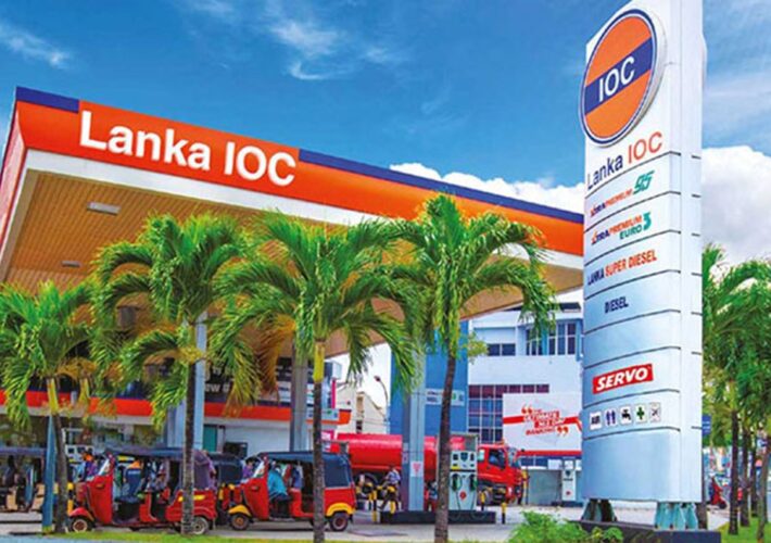 සයිනොපෙක් සහ IOC ඔක්ටේන් 95 පෙට්රල් මිල රු.20කින් ඉහළ දමයි