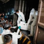 IRIS Dena ප්‍රහාරයෙන් මියගිය නාවිකයින්ගේ දේහයන් ආපසු ලබා දෙන ලෙස ඉරානය ඉල්ලයි