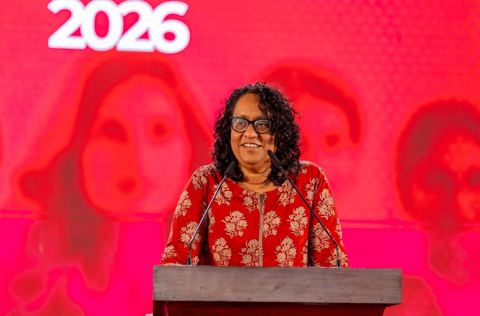 කාන්තා අයිතිවාසිකම් නීතියට පමණක් සීමා නොකර සැබෑ ජීවිතයට හිමිකර දීම රජයේ වගකීමයි – අගමැති හරිනි