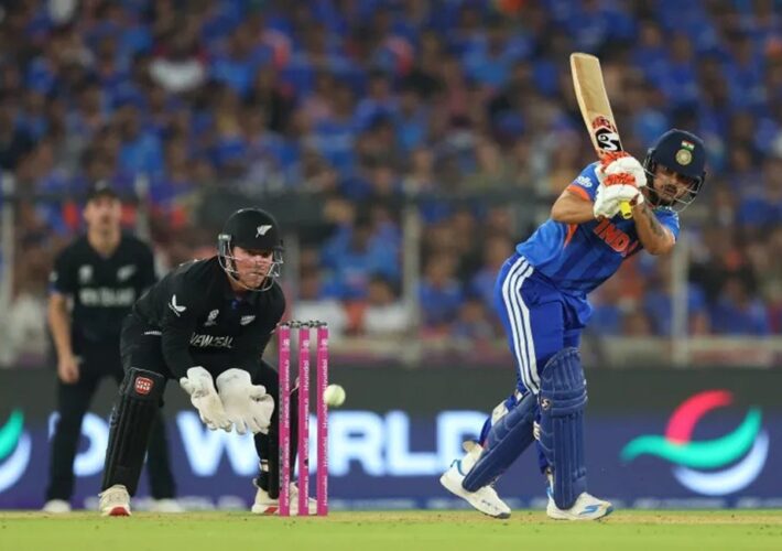 T20 World Cup Final: ඉන්දියාව තෙවන වරටත් T20 ලෝක කුසලාන කිරුළ පළඳී