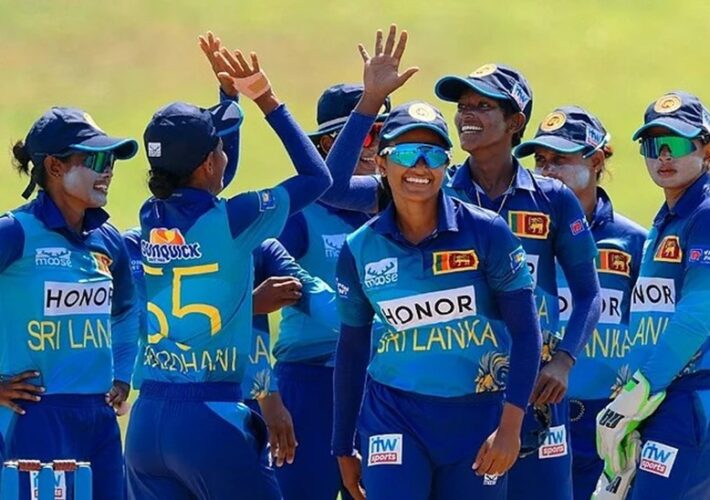 Sri Lanka vs West Indies: විස්සයි-20 තරගාවලියේ ජයත් ශ්‍රී ලංකා ක්‍රීඩිකාවෝ අත්කර ගනිති