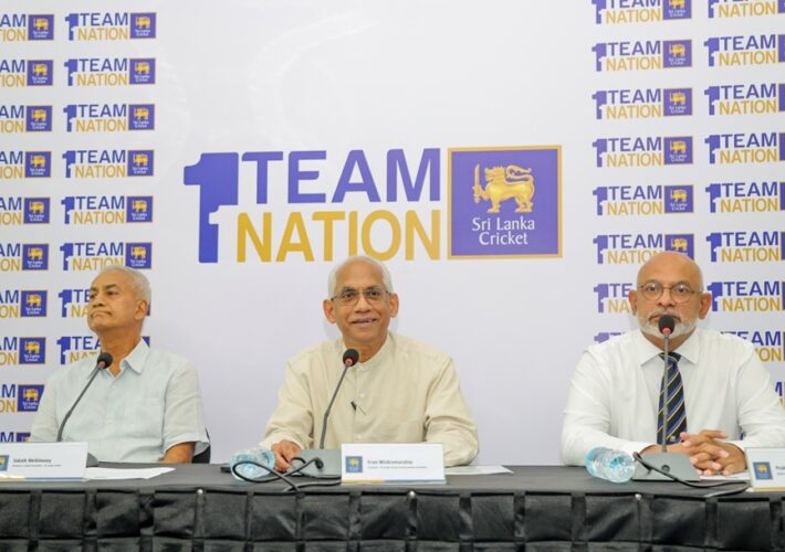 ශ්රී ලංකා ක්රිකට් පරිවර්තන කමිටුව සිය ප්රගති යාවත්කාලීන කිරීම නිකුත් කරයි – සම්පූර්ණ නිවේදනය මෙන්න