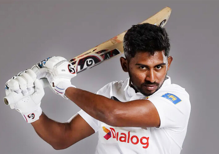 කණ්ඩායම දිනවන්න තමයි මගේ එකම අරමුණ – කමිඳු මෙන්ඩිස්