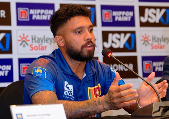 කුසල් මෙන්ඩිස් එක්දින සහ T20 නායකත්වයට