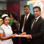 හෙද සේවයට අලුතින් 13,600ක් බඳවා ගැනීමට රජයෙන් සැලසුම්