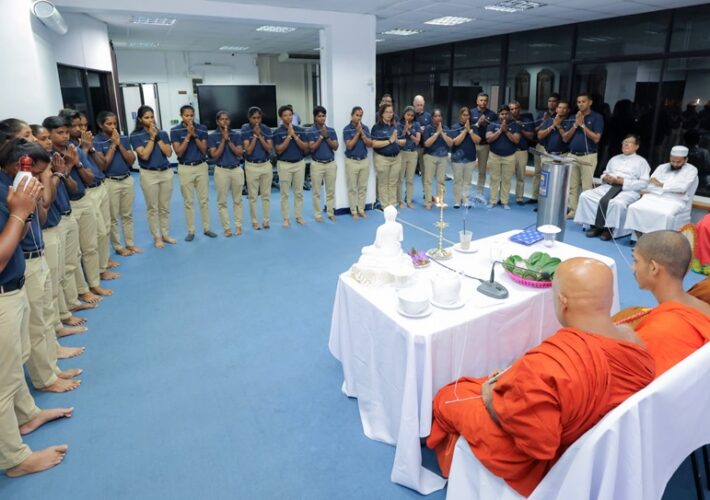 2026 ICC කාන්තා T20 ලෝක කුසලානය සඳහා ශ්‍රී ලංකා කාන්තා කණ්ඩායම පිටත් වේ!