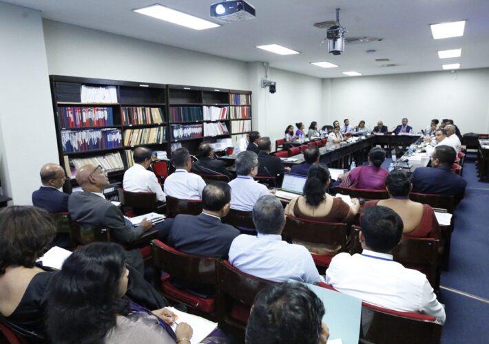 ඩොලර් මිලියන 2.5ක් අස්ථානගත වීම සම්බන්ධයෙන් අවසන් වාර්තාවක් පාර්ලිමේන්තුවට – Copf සභාපති