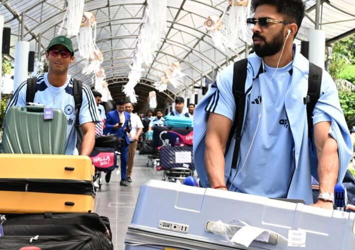 තුන්කොන් තරඟාවලියට සහභාගී වීම සඳහා ඉන්දීය ‘A’ කණ්ඩායම දිවයිනට