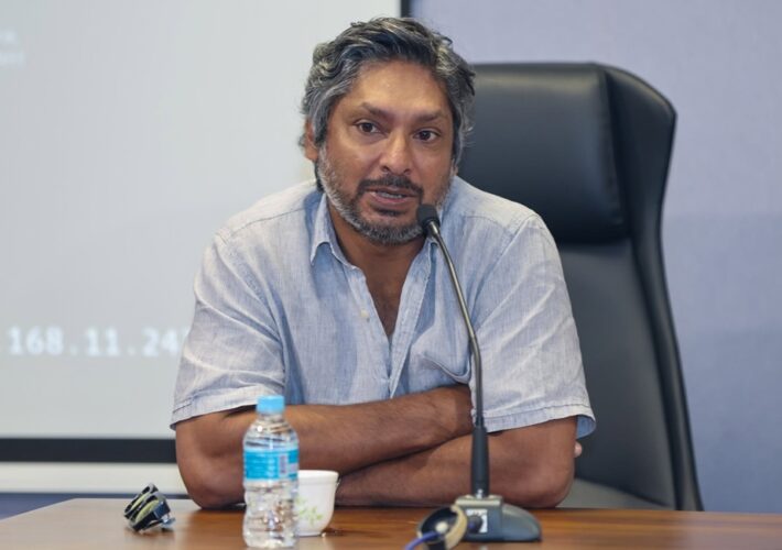 ‘අපේ කාන්තා කණ්ඩායම ගැන අපි බොහෝ ආඩම්බර විය යුතුයි’ – කුමාර සංගක්කාර