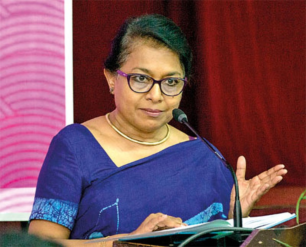 තොරතුරු පනත ජනතාවට ඉතාම සමීප පනතක් බව රජය තේරුම් ගත යුතුයි – මහාචාර්ය දීපිකා උඩුගම