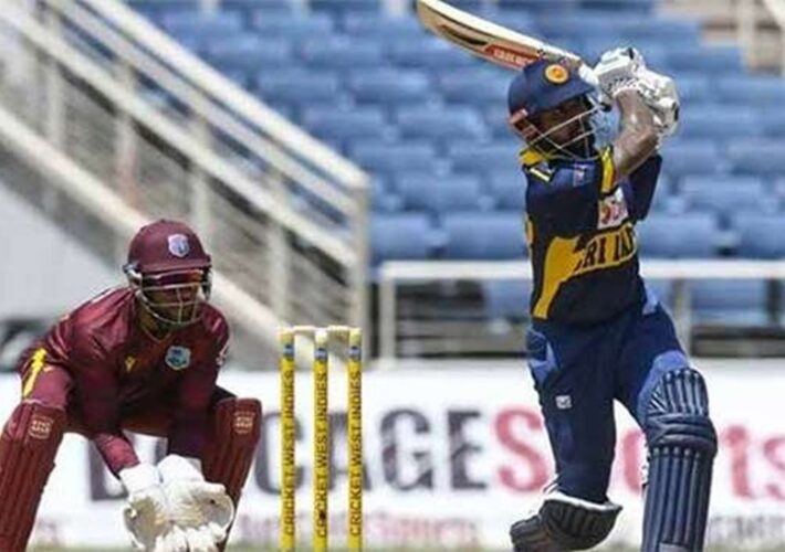 උණුසුම් තරඟයකින් පසු පළමු T20 තරඟයේ ජය කොදෙව්වන්ට