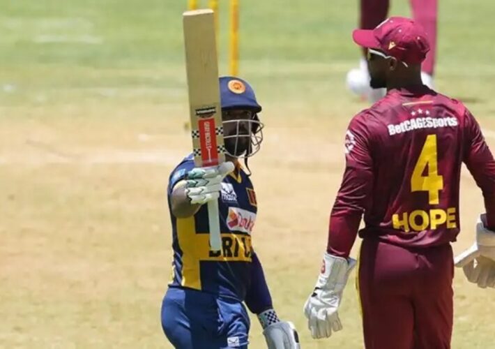 වසර 13කට පසු ශ්‍රී ලංකාවට කොදෙව් දේශයේදී එක්දින ජයක්