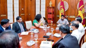 යෝජිත අධ්යාපන ප්රතිසංස්කරණ ප්රතිපත්ති රාමුවේ කටයුතු මාසයක් තුළ අවසන් කරන්න – ජාතික අධ්යාපන කොමිෂන් සභාවට ජනපතිගෙන් උපදෙස්