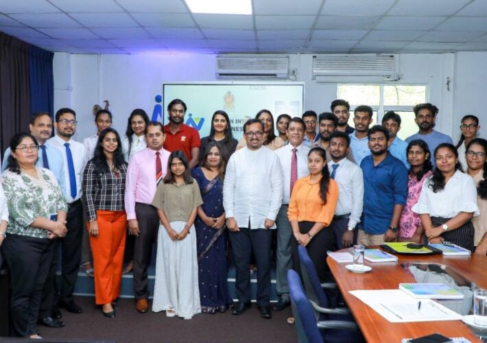 ශ්‍රී ලංකාවේ MSME  බලගැන්වීමට ජාතික සමුළුවක් කොළඹදී