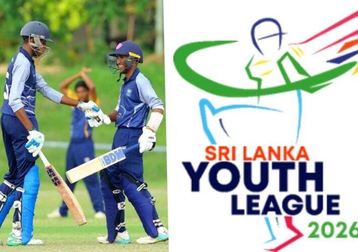 පාසල් ක්රිකට් තරු ජාතික තලයට කැඳවන Sri lanka Youth League හෙට (12) ඇරඹෙයි