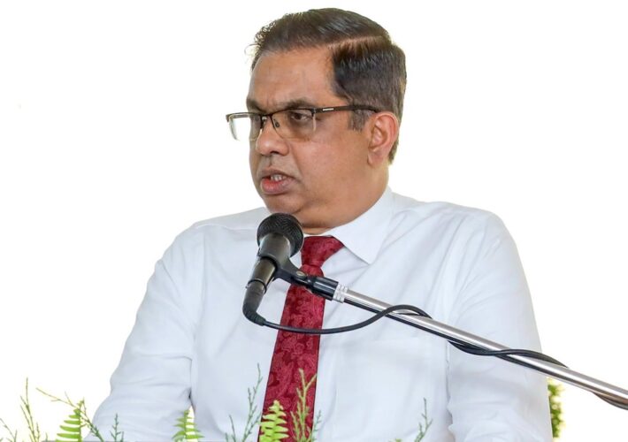 කඩදාසි රහිත රේගු ප්‍රකාශන ක්‍රමවේදය ඔක්තෝබර් 01 වැනිදා සිට ක්‍රියාත්මක කිරීමට සූදානම් – ජනාධිපති ලේකම්