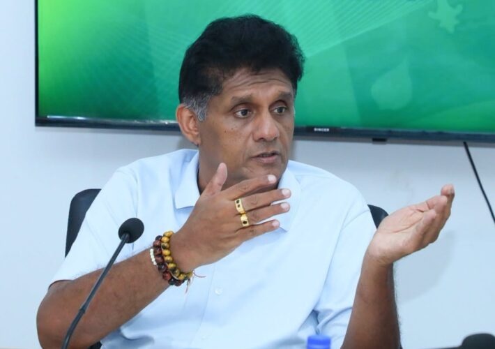 ආණ්ඩුව රට පුරා රැළි මාලාවක් සංවිධානය කරමින් සුපුරුදු පච දේශපාලනය රට පුරා ව්‍යාප්ත කරනවා – විපක්ෂ නායක