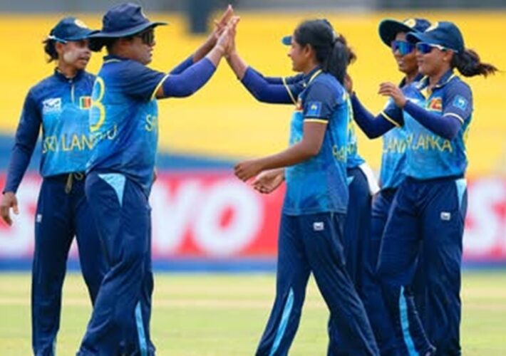 2026 කාන්තා T20 ආසියානු කුසලානය සඳහා ශ්‍රී ලංකා සංචිතය නම් කරයි