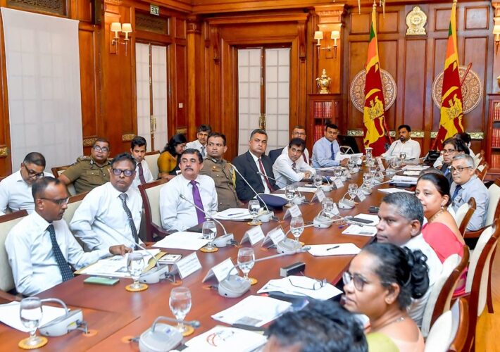 කොළඹ කොටුව ඓතිහාසික උරුමය සුරකිමින් සංචාරක කලාපයක් ලෙස සංවර්ධනය කිරීමේ සැලසුම්