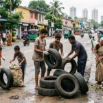 දින පහක විශේෂ ඩෙංගු මර්දන වැඩසටහනක් නිවේදනය කෙරේ