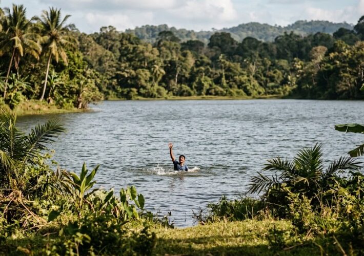 නාඋල මැඩිල්ල වැවේ ගිලී 22 හැවිරිදි තරුණයා මරුට