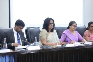 අපොස සාපෙළ සහ උසස් පෙළ විෂයන් ගැන අධ්යාපන ප්රතිසංස්කරණ පිළිබඳ අනුකාරක සභාව ගත් තීන්දුව