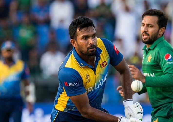 ශ්රී ලංකා ජාතික පිරිමි කණ්ඩායමේ පාකිස්ථාන සංචාරයේ තරඟ කාලසටහන ප්රකාශයට පත් කෙරේ