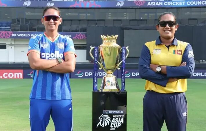ආසියානු කුසලාන කාන්තා T20 ක්‍රිකට් කිරුළ ශ්‍රී ලංකාවට ද – ඉන්දියාවට ද ? : අවසන් තීන්දුව හෙට