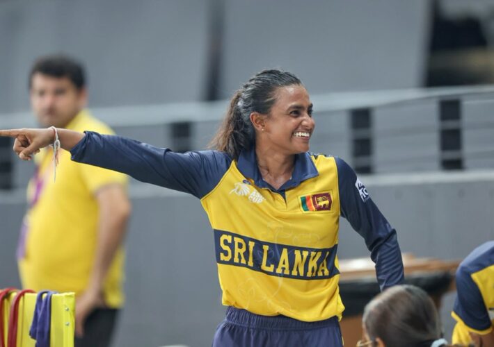 පාකිස්තානය පරදා පිට පිටම දෙවැනි වතාවටත් ශ්රී ලංකාව ආසියානු කුසලාන අවසන් සටනට