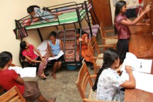 විශ්වවිද්යාල සිසුන් 16,000කට නේවාසික පහසුකම් දෙන බවට රජයෙන් සහතිකයක්