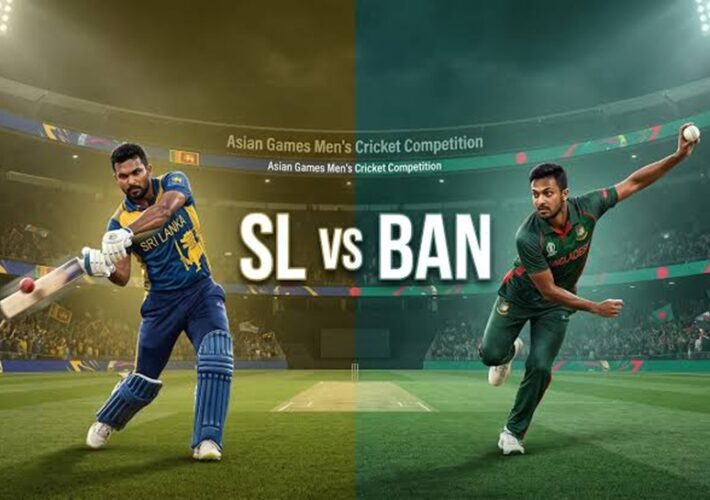 ආසියානු ක්රිකට් ලෝකඩ පදක්කම ශ්රී ලංකාවට – බංග්ලාදේශය හමුවේ ලකුණු 63ක ජයක්