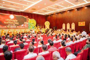 බෞද්ධාලෝක සාහිත්‍ය උලෙළ 2026 උත්කර්ෂවත් අන්දමින් පැවැත්වෙයි
